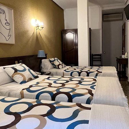 Hostal Sonsoles Madrid-Centro Экстерьер фото