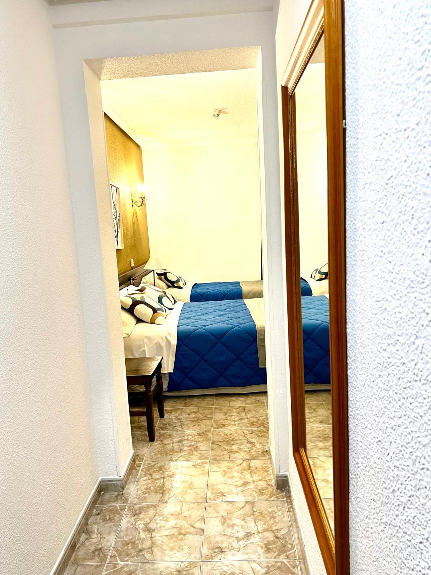 Hostal Sonsoles Madrid-Centro Экстерьер фото